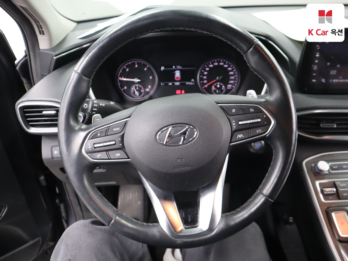 هيونداي - سنتافي - Image 10