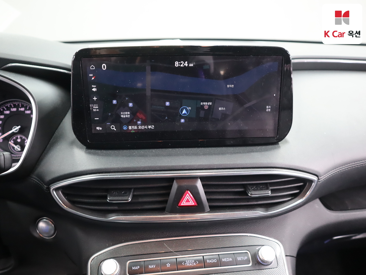 هيونداي - سنتافي - Image 6