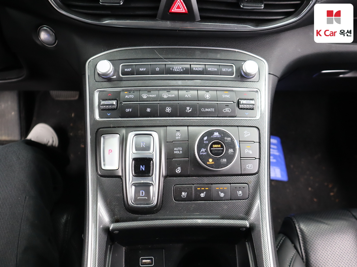 هيونداي - سنتافي - Image 15