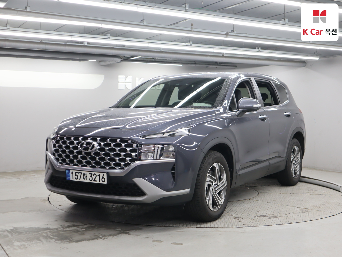 هيونداي - سنتافي