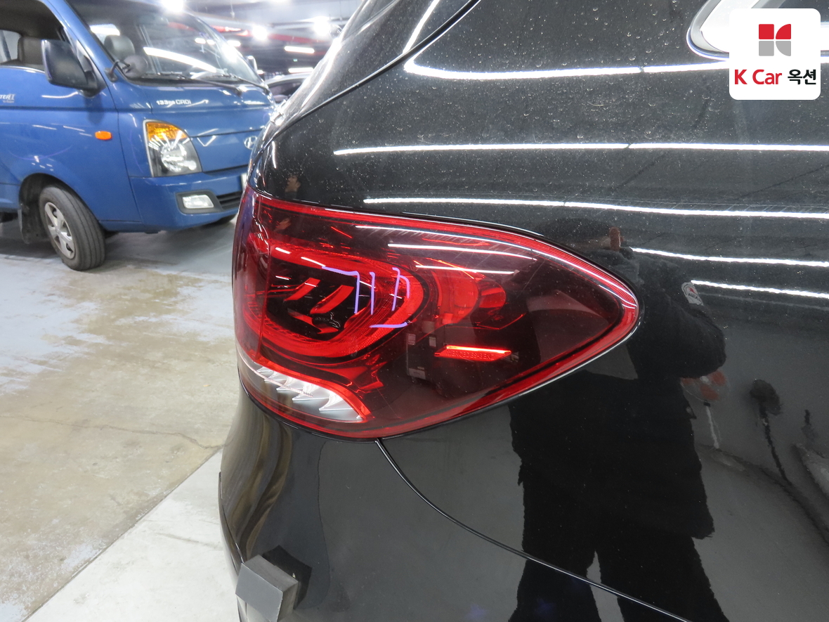 مرسيدس - GLC X253 - Image 44