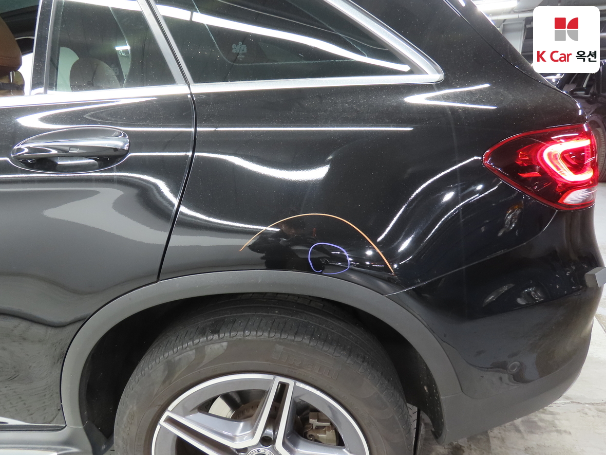 مرسيدس - GLC X253 - Image 41