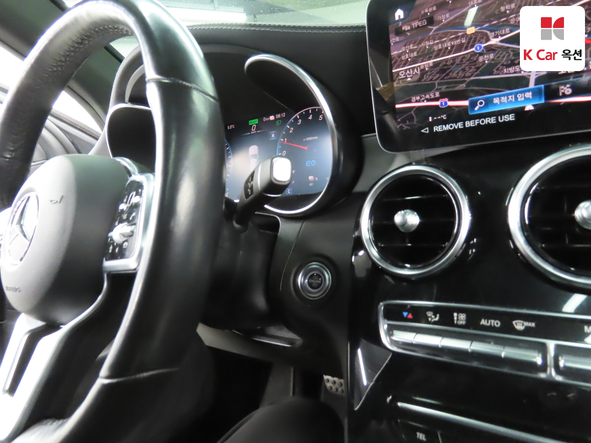 مرسيدس - GLC X253 - Image 11