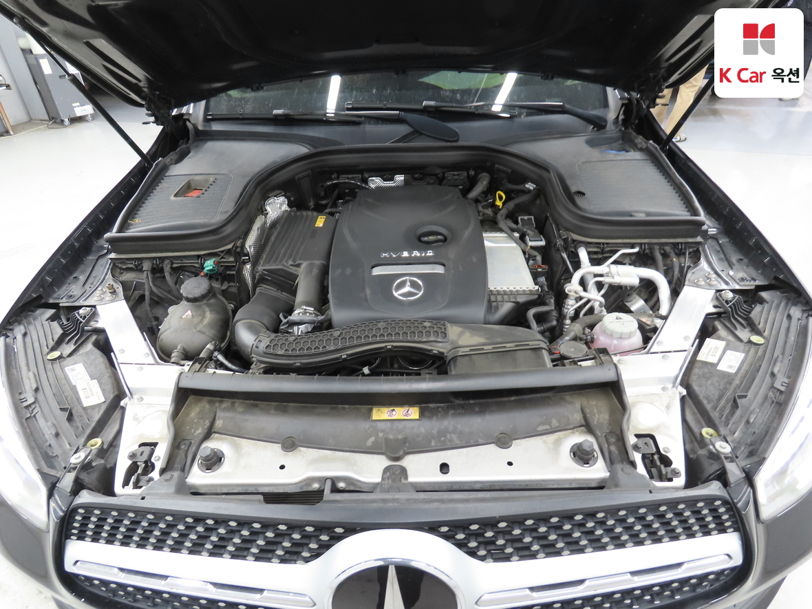 مرسيدس - GLC X253 - Image 37