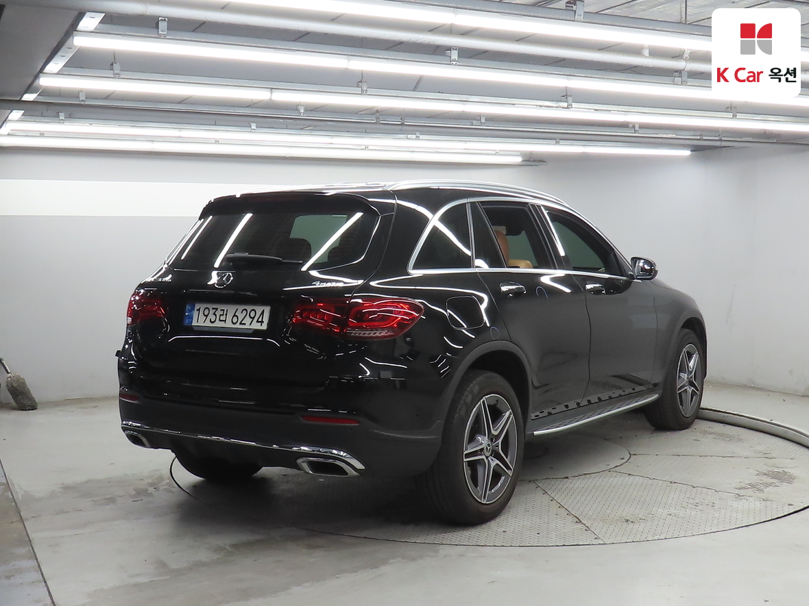 مرسيدس - GLC X253 - Image 2