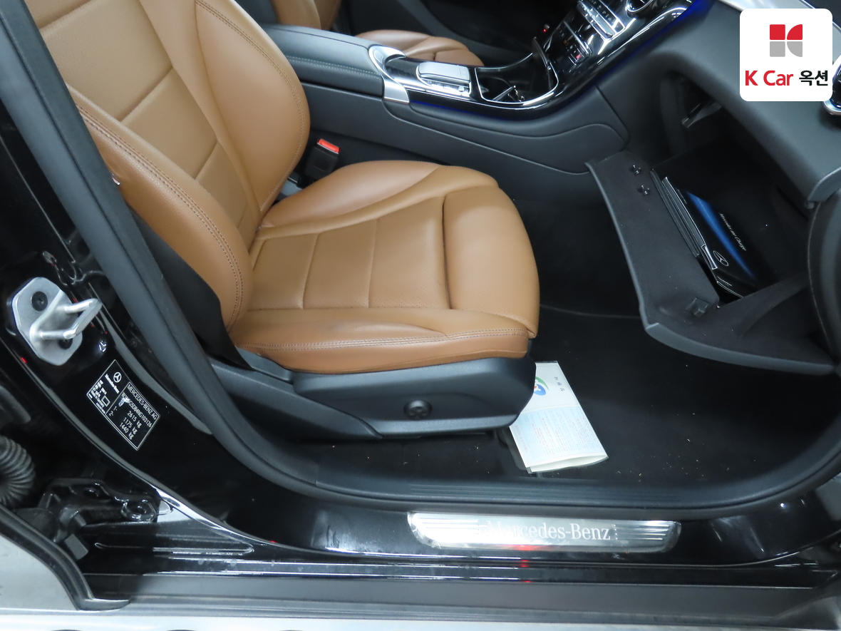 مرسيدس - GLC X253 - Image 34