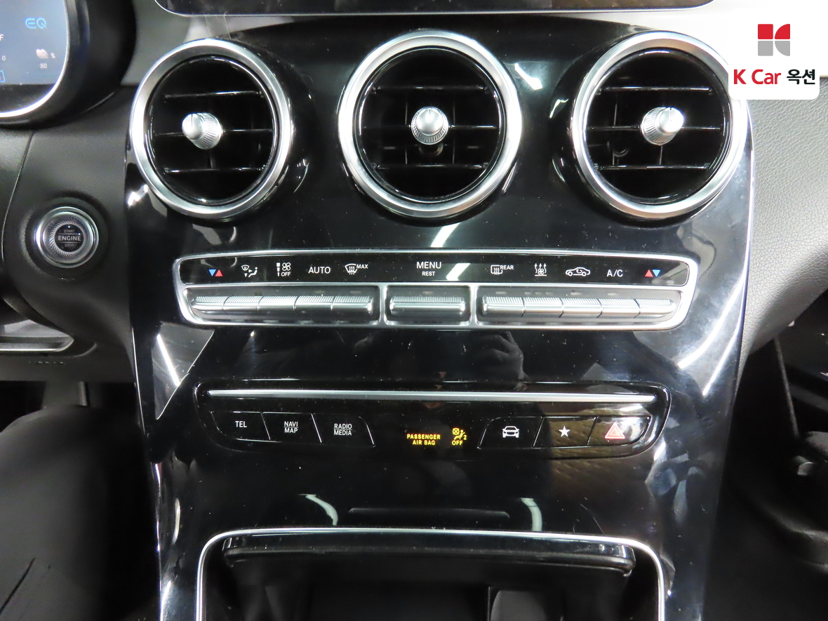 مرسيدس - GLC X253 - Image 15