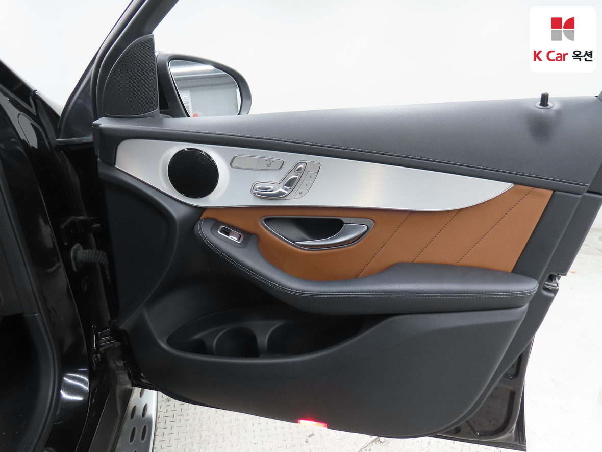 مرسيدس - GLC X253 - Image 33