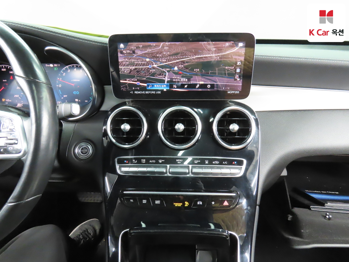 مرسيدس - GLC X253 - Image 6