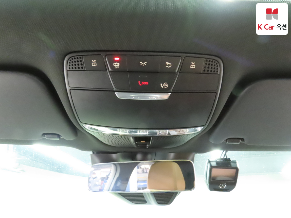 مرسيدس - GLC X253 - Image 12