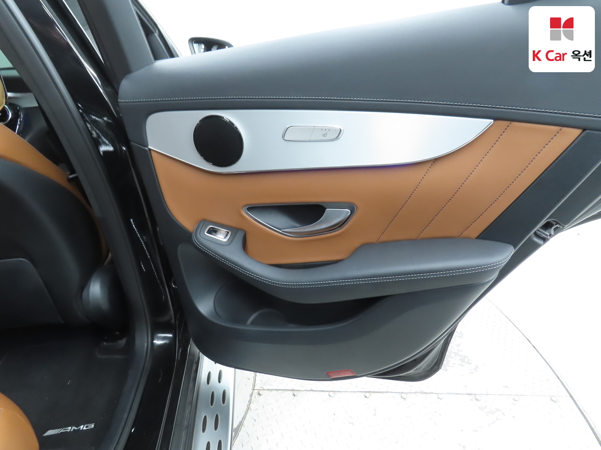 مرسيدس - GLC X253 - Image 31