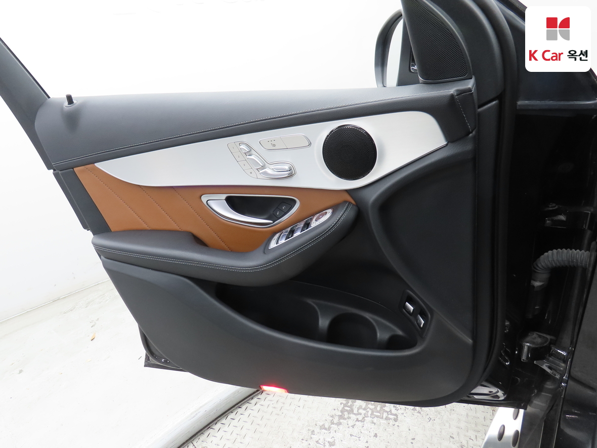 مرسيدس - GLC X253 - Image 8