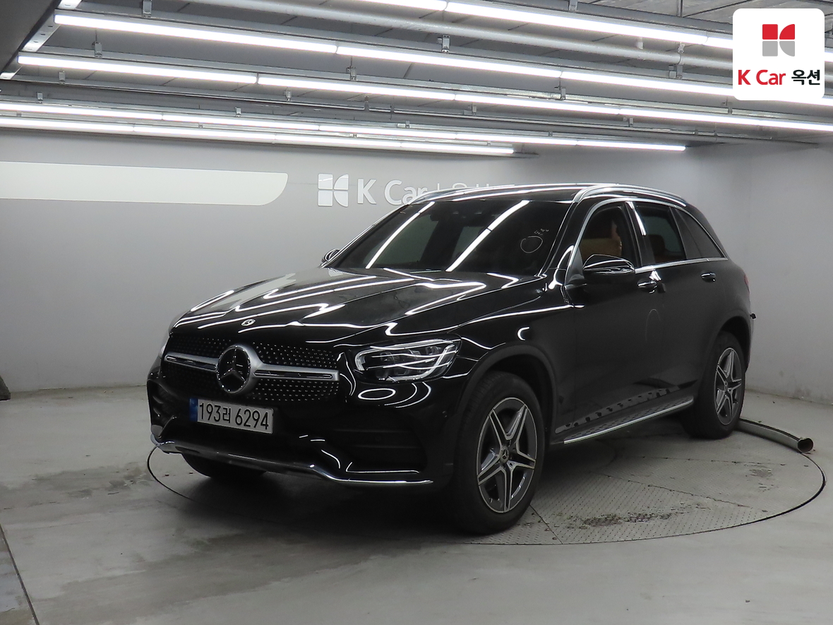 مرسيدس - GLC X253