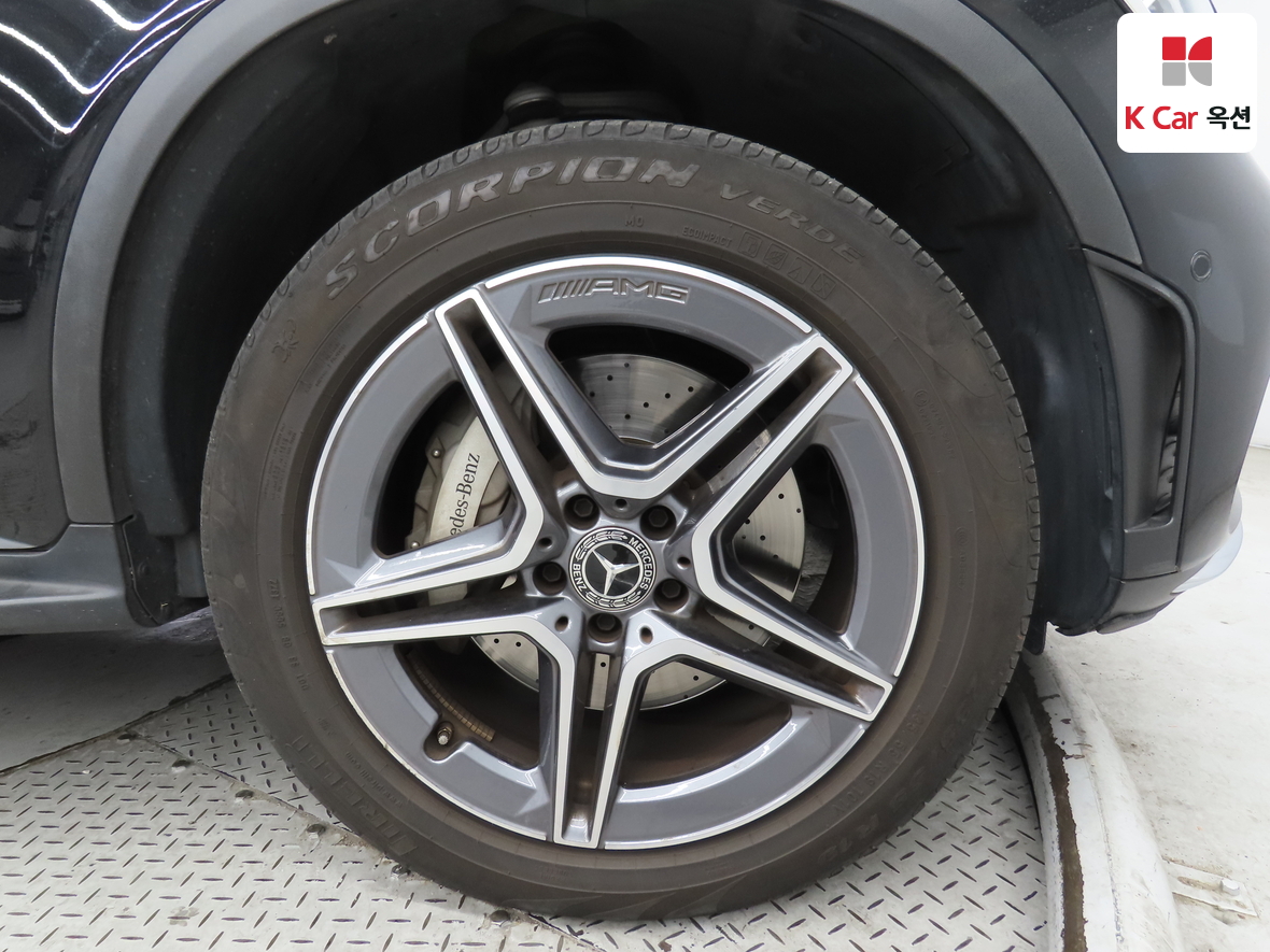 مرسيدس - GLC X253 - Image 45