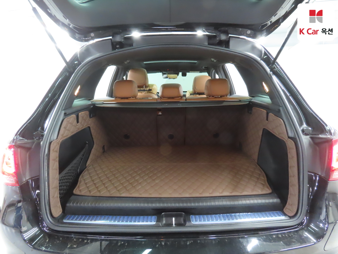 مرسيدس - GLC X253 - Image 27