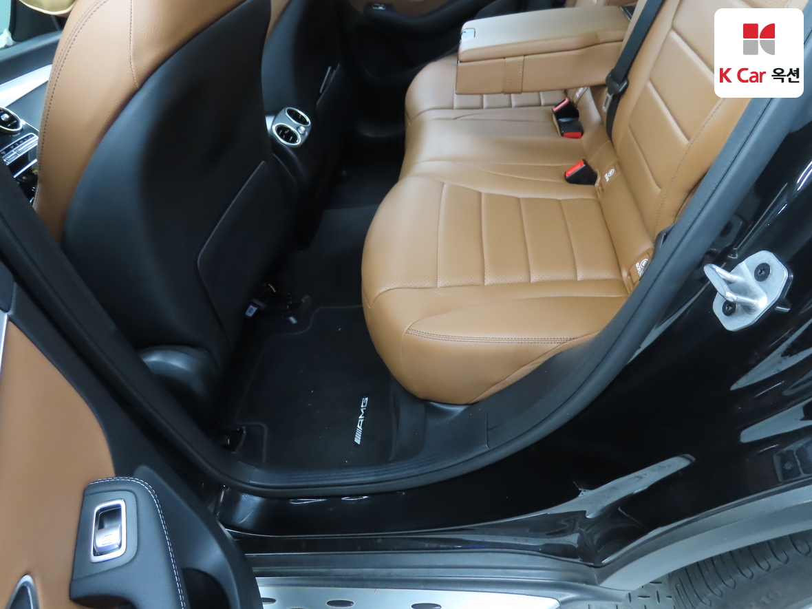 مرسيدس - GLC X253 - Image 26