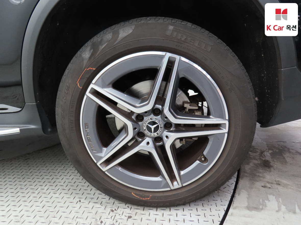 مرسيدس - GLC X253 - Image 48