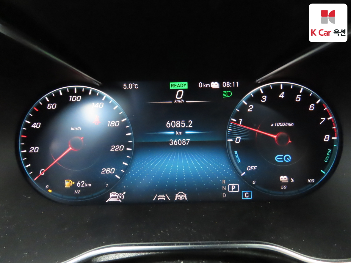 مرسيدس - GLC X253 - Image 5