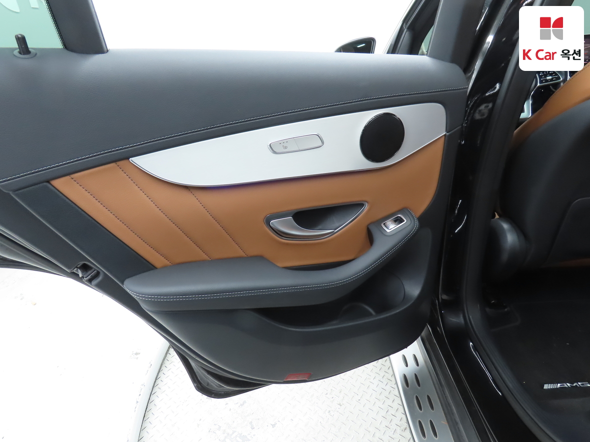 مرسيدس - GLC X253 - Image 25