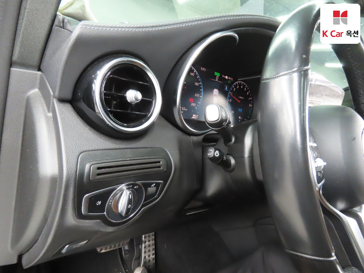 مرسيدس - GLC X253 - Image 9