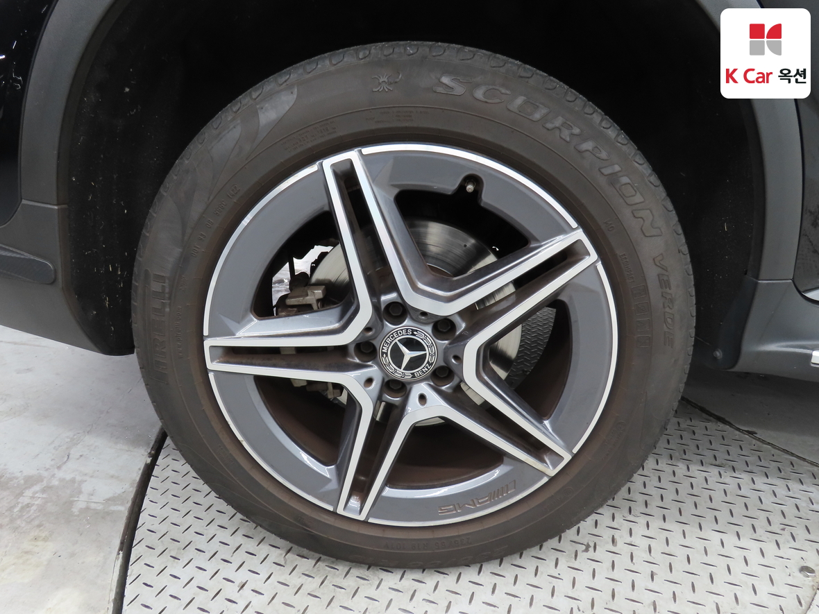 مرسيدس - GLC X253 - Image 46