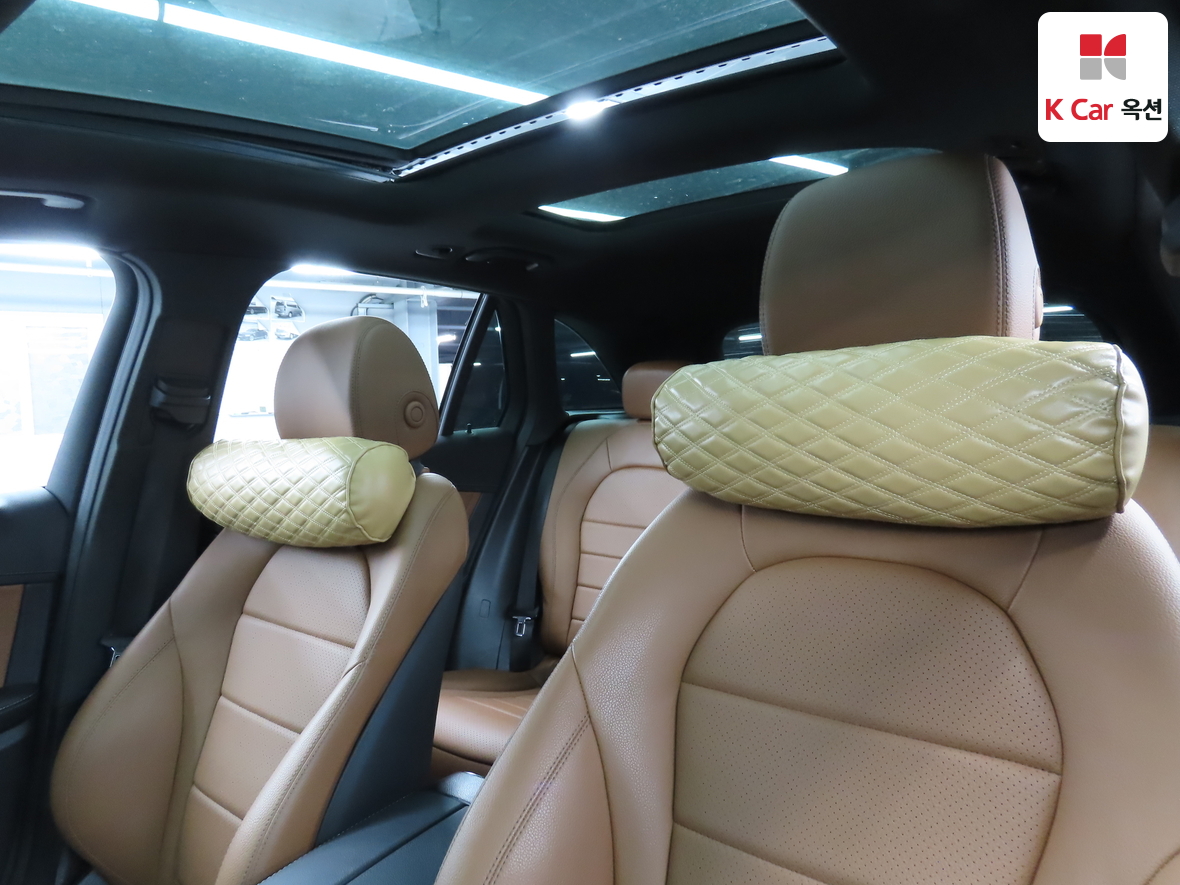 مرسيدس - GLC X253 - Image 20