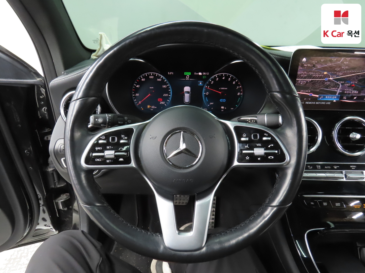 مرسيدس - GLC X253 - Image 10