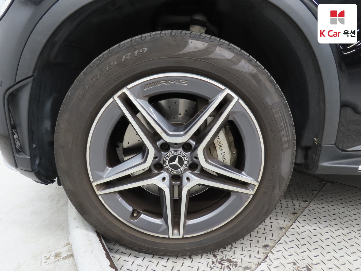 مرسيدس - GLC X253 - Image 49