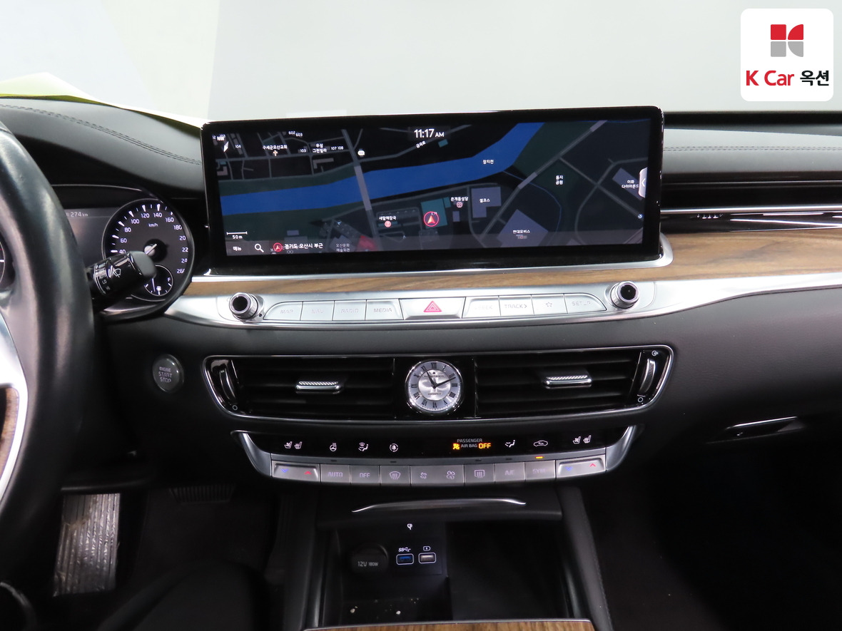 كيا - K9 - Image 6