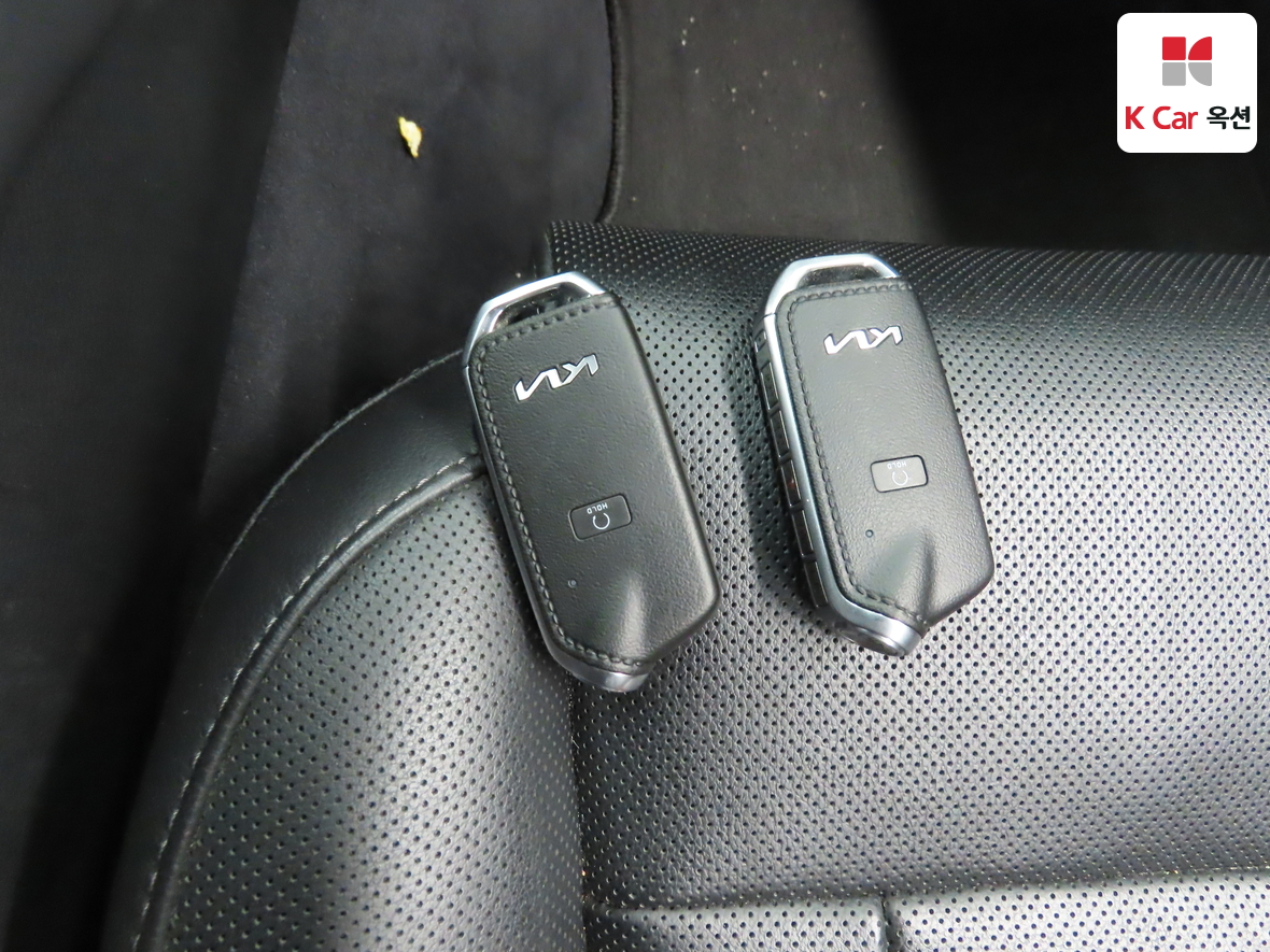 كيا - K9 - Image 17