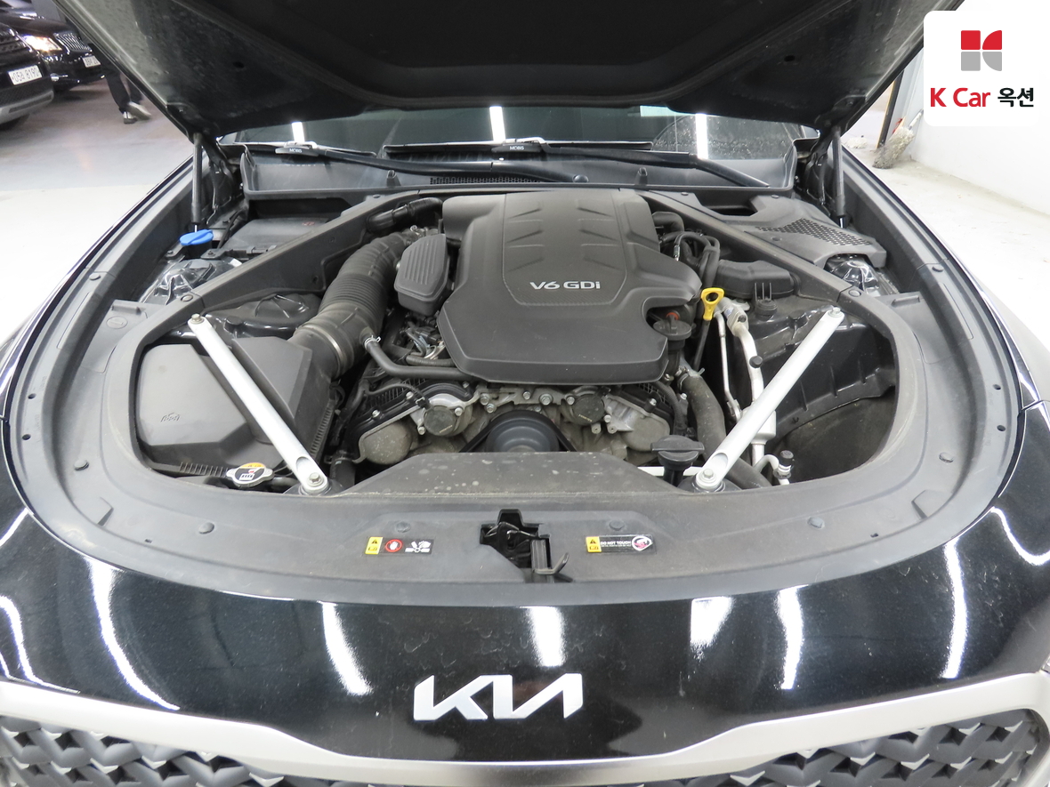 كيا - K9 - Image 34