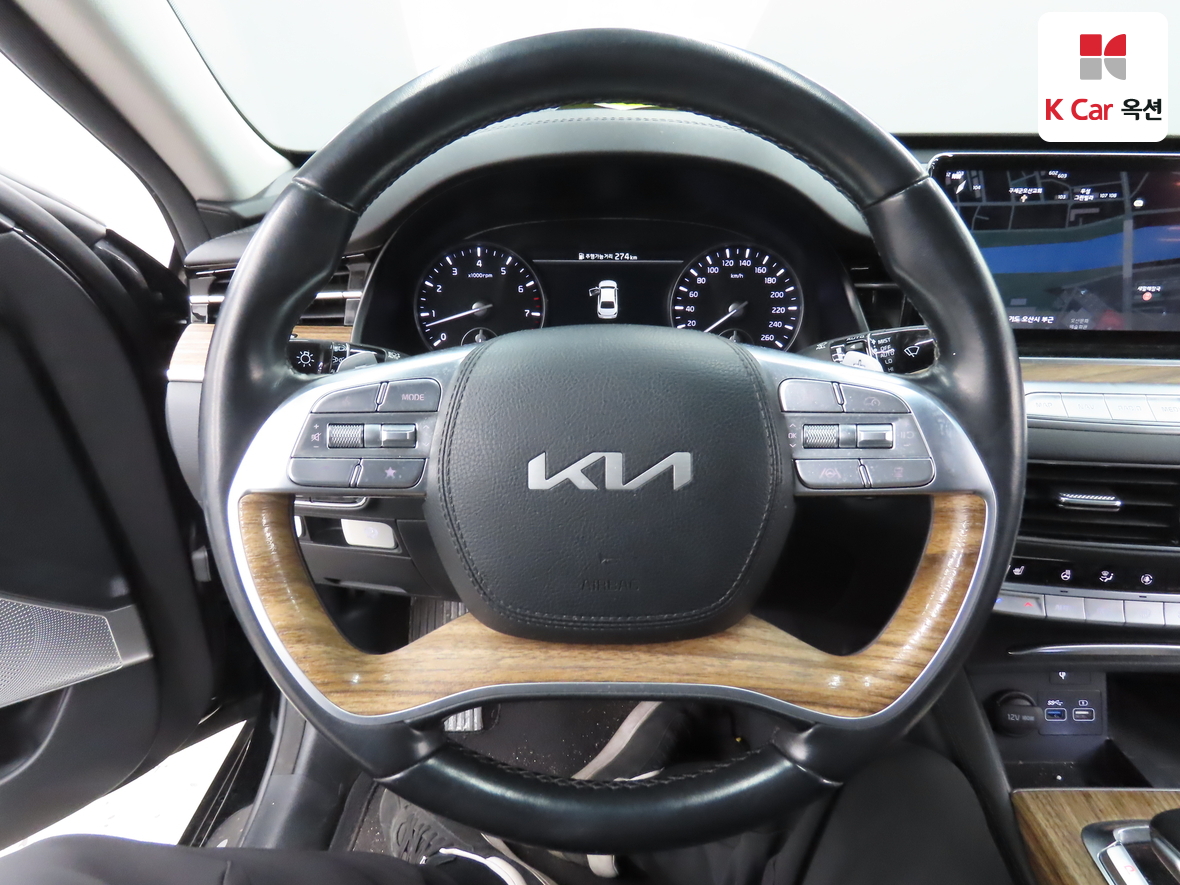 كيا - K9 - Image 10