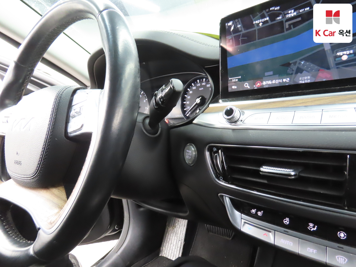 كيا - K9 - Image 11