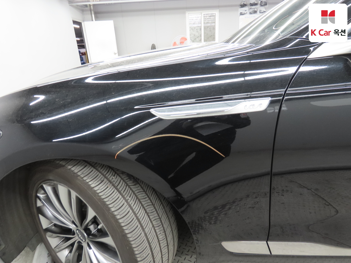 كيا - K9 - Image 38