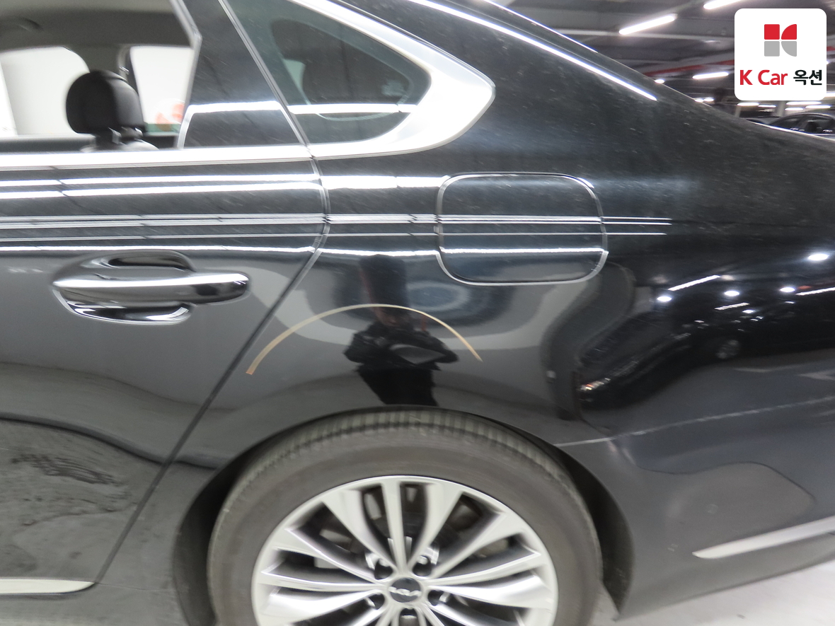 كيا - K9 - Image 40