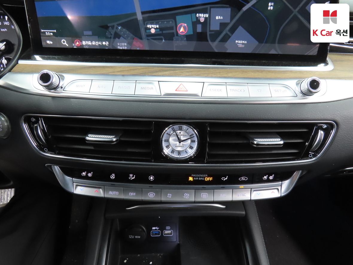 كيا - K9 - Image 15