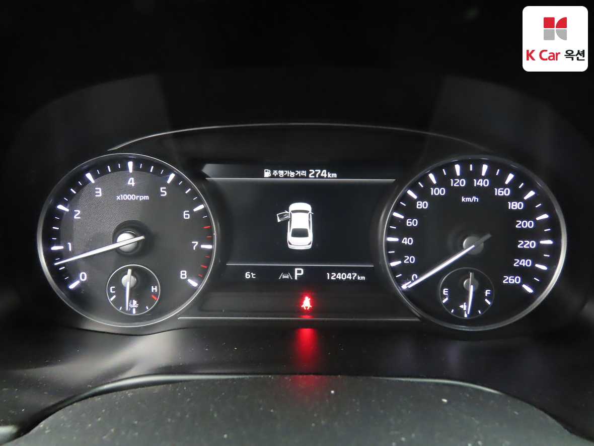 كيا - K9 - Image 5