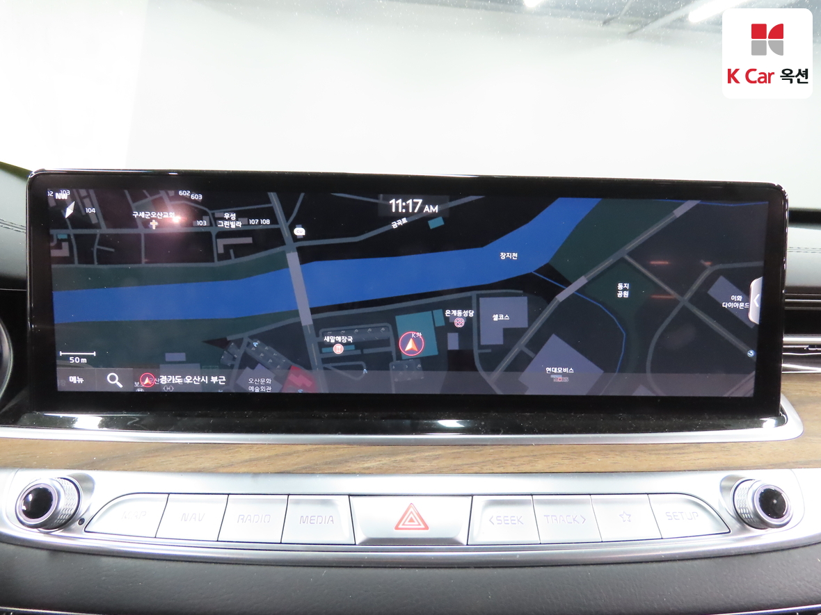 كيا - K9 - Image 14