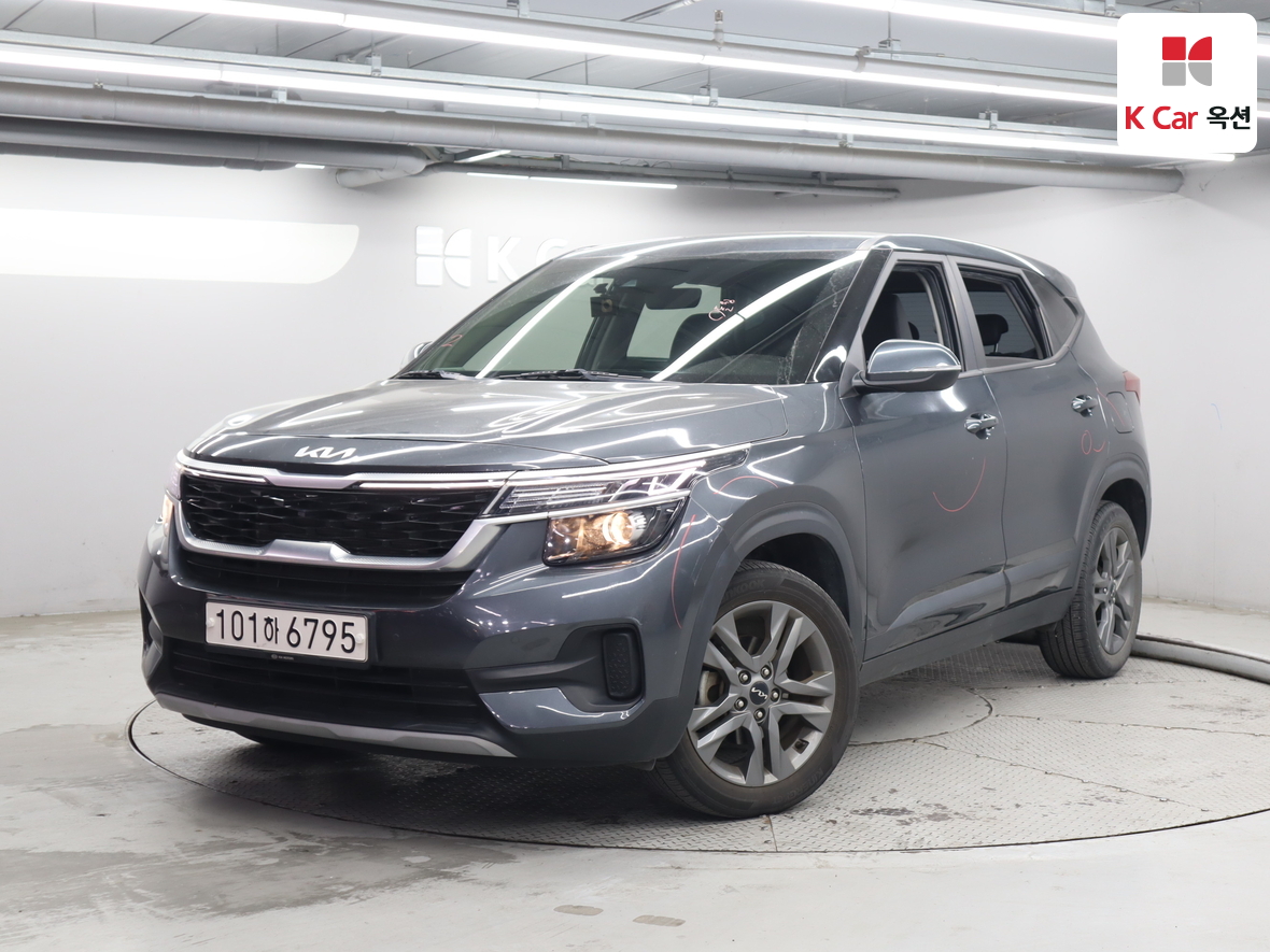 كيا - سيلتوس