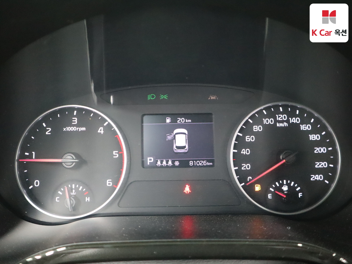 كيا - سيلتوس - Image 5