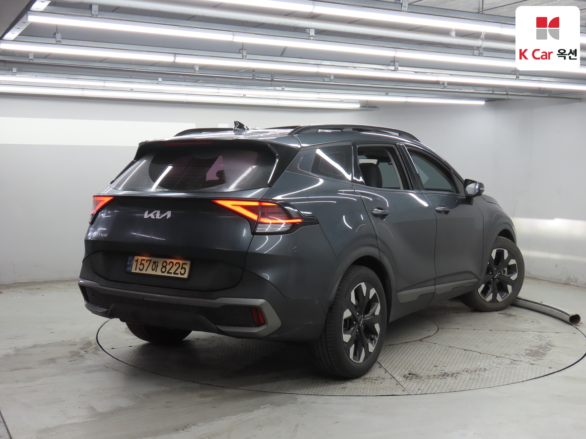 كيا - سبورتاج - Image 2