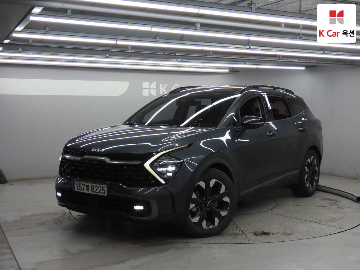 كيا - سبورتاج