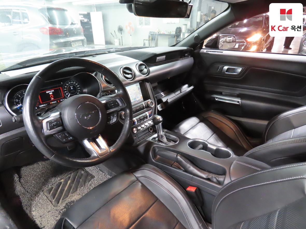 فورد - موستانق - Image 3