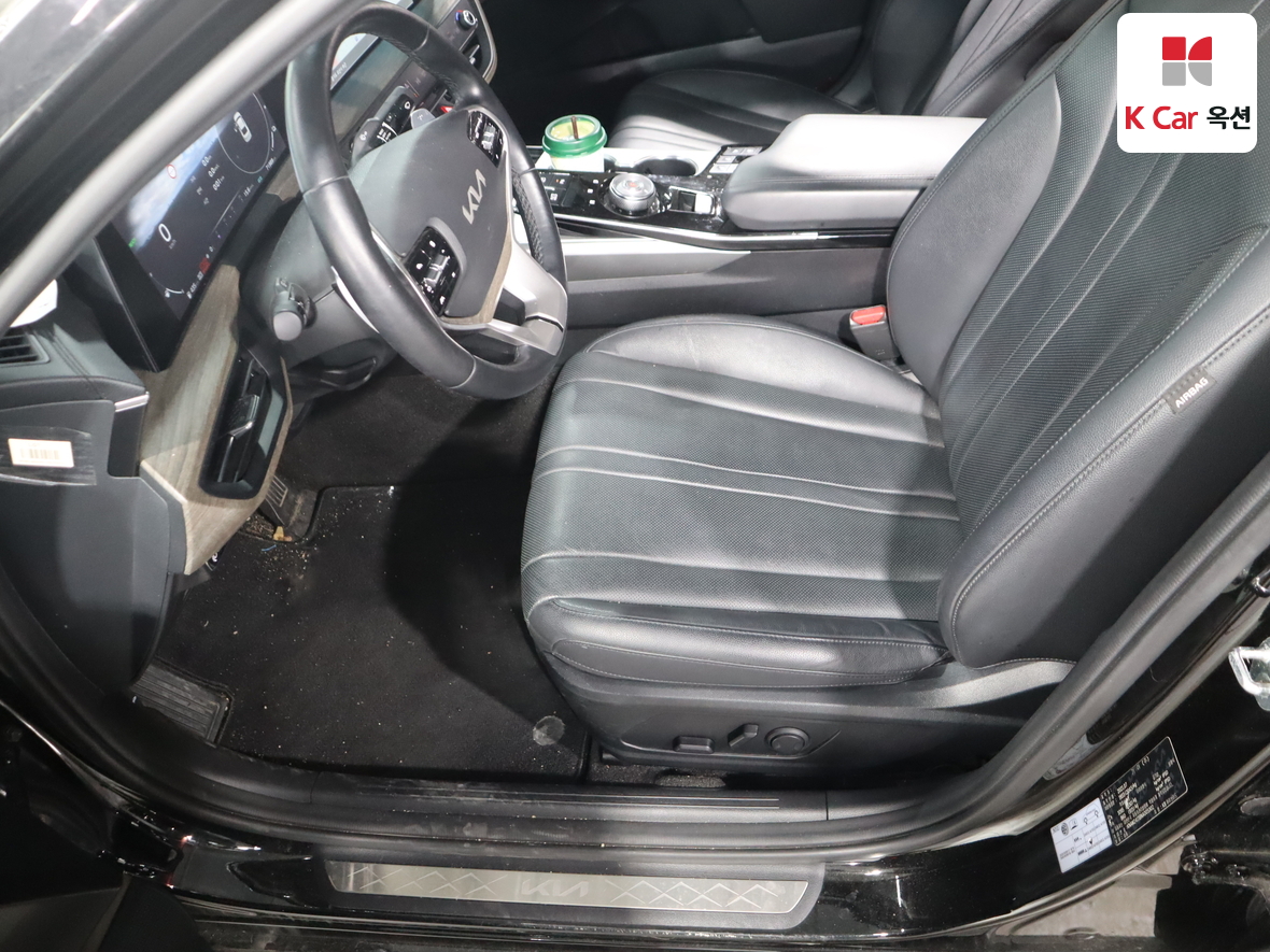 كيا - K8 - Image 18