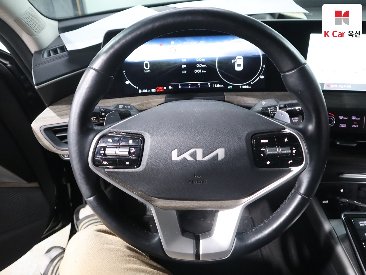 كيا - K8 - Image 10