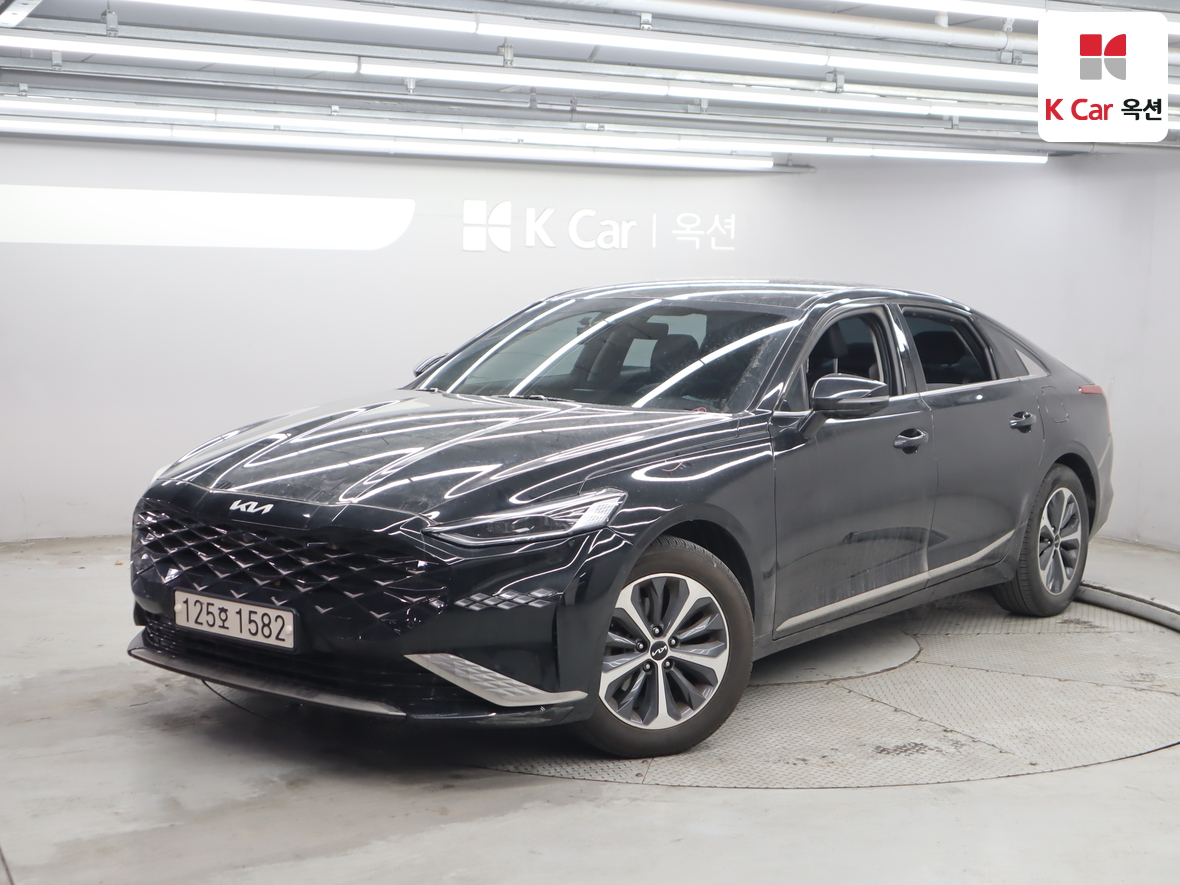 كيا - K8