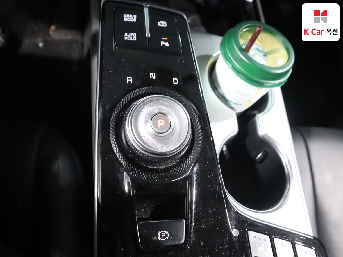 كيا - K8 - Image 16