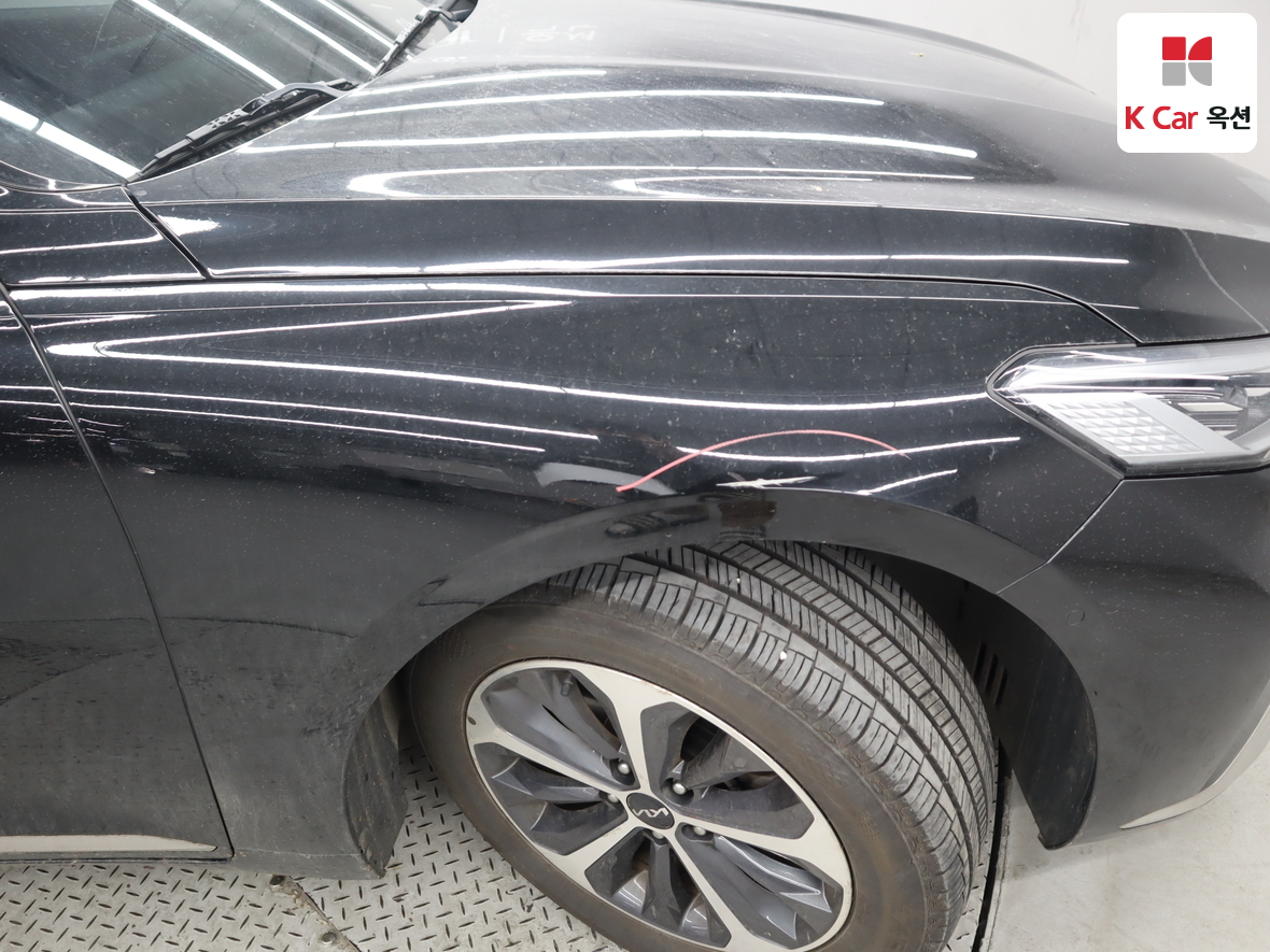 كيا - K8 - Image 37