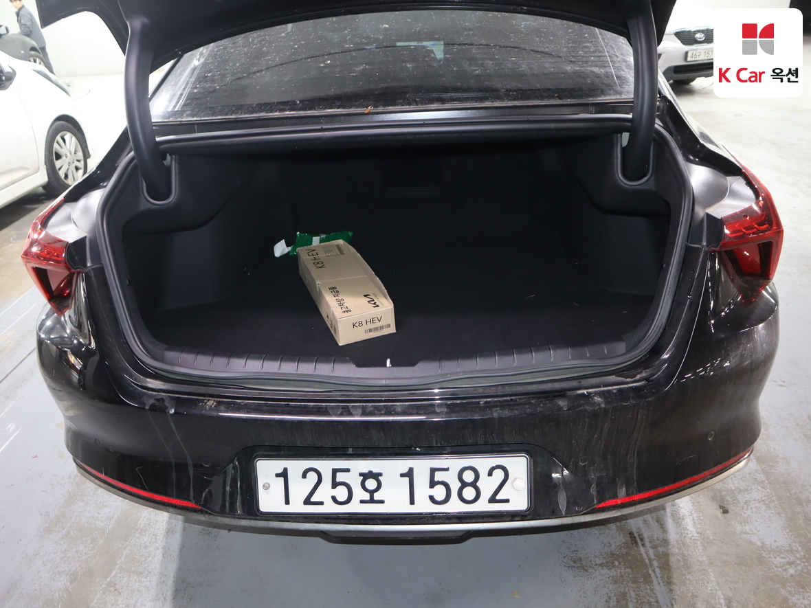 كيا - K8 - Image 24