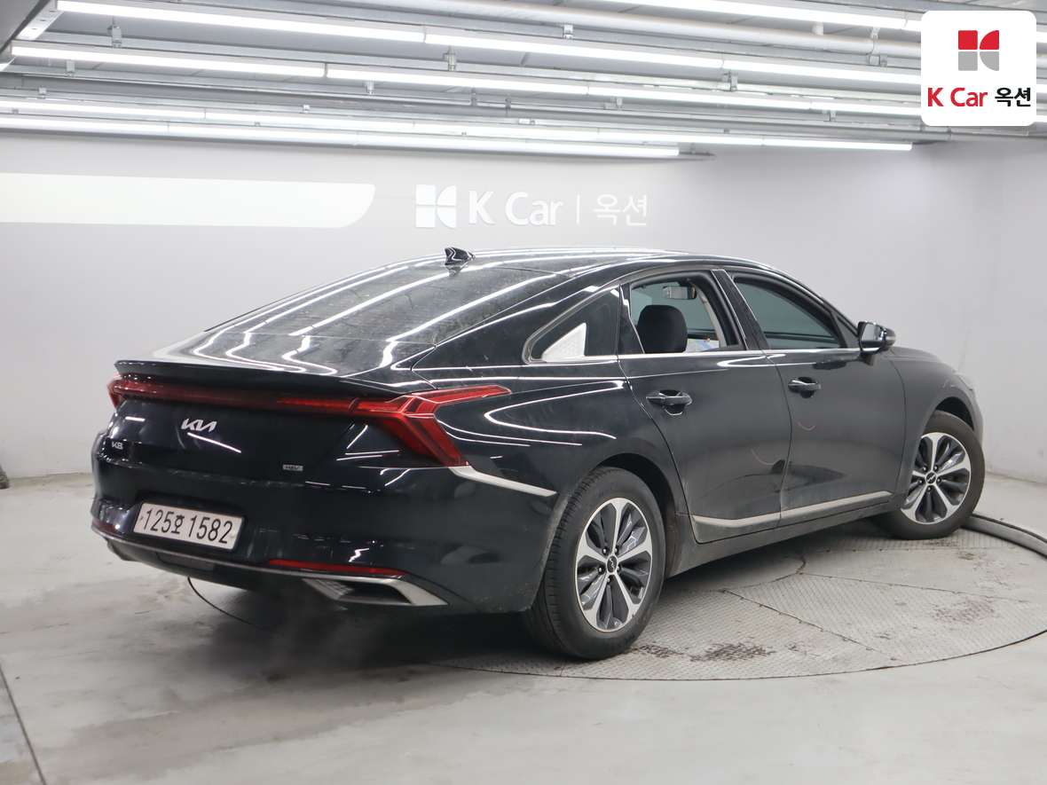 كيا - K8 - Image 2